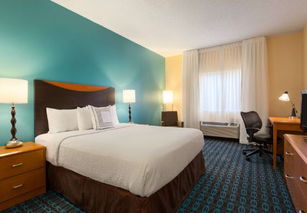 fairfield inn & suites little rock benton benton ar,Location and Accessibility