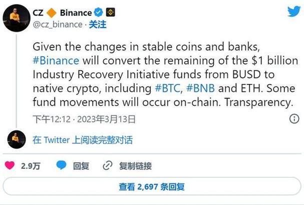 Understanding the Binance BUSD to USDT Exchange: A Comprehensive Guide