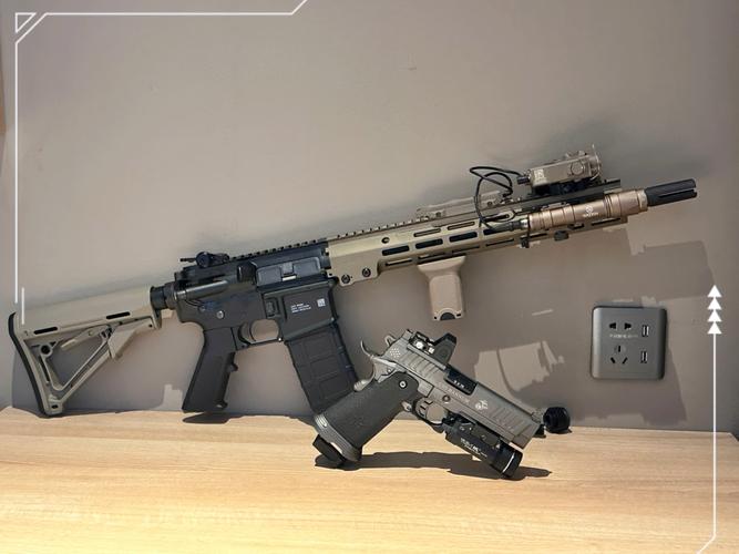 ar 15 sbr,Design and Development