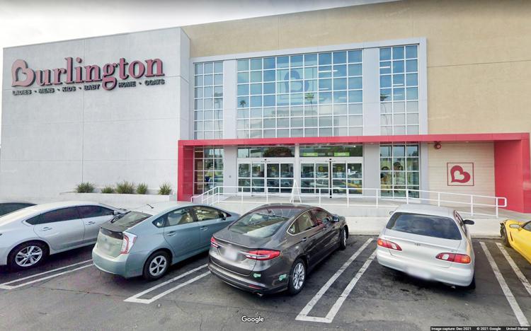 burlington coat factory jonesboro ar,Location and Accessibility