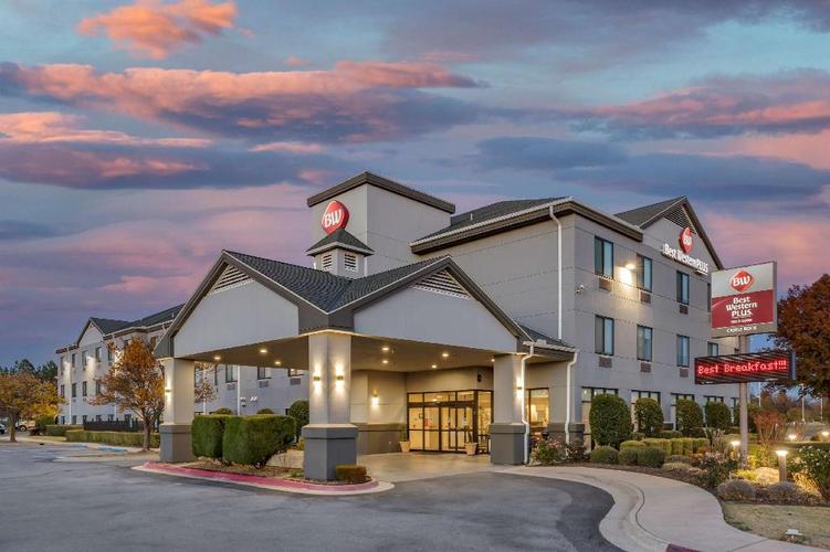 best western plus searcy inn searcy ar,Amenities and Services