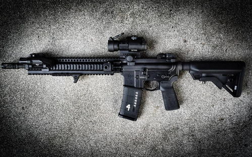 ar-15 shotgun,Ar-15 Shotgun: A Comprehensive Guide