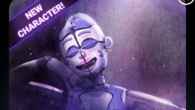 clockwork ballora fnaf ar,Clockwork Ballora: A Deep Dive into the FNaF AR Universe