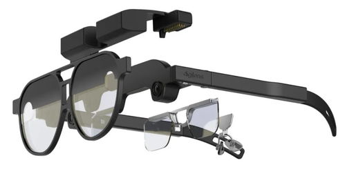 Digilens ar glasses stock,Digilens AR Glasses: A Comprehensive Overview