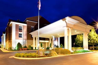 holiday inn bentonville ar,Accommodations