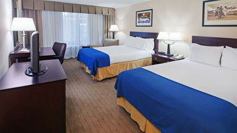 holiday inn express little rock airport little rock ar,Location and Accessibility