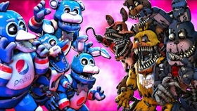 fnaf ar freddy,fnaf ar freddy: A Deep Dive into the Iconic Horror Game