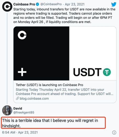 coinbase pro usdt,Coinbase Pro USDT: A Comprehensive Guide
